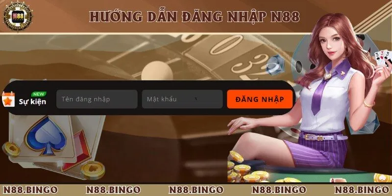 N88 - Link Vào Trang Chủ Nhà Cái N88 Chính Thức Tại Việt Nam 36 Các bước tạo tài khoản nhanh chóng