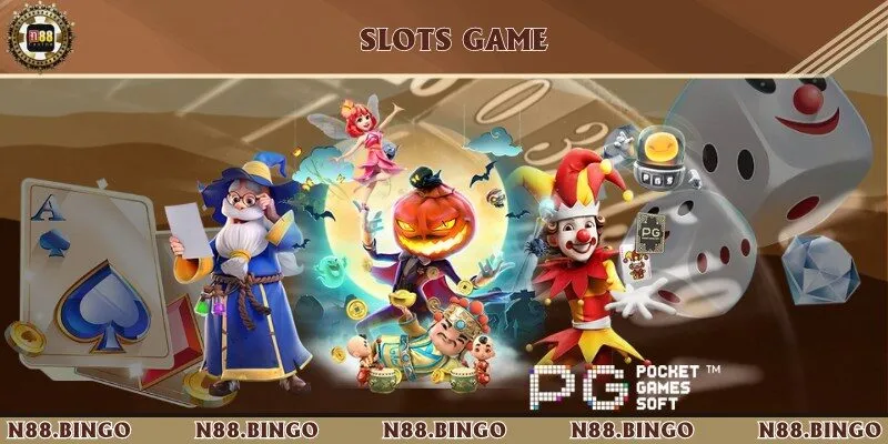 N88 - Link Vào Trang Chủ Nhà Cái N88 Chính Thức Tại Việt Nam 40 Slots game hấp dẫn dành cho người chơi