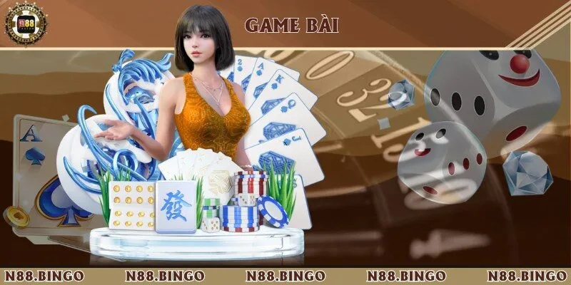 N88 - Link Vào Trang Chủ Nhà Cái N88 Chính Thức Tại Việt Nam 41 Sảnh game bài kịch tính và hấp dẫn