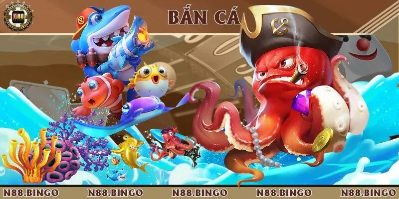 N88 - Link Vào Trang Chủ Nhà Cái N88 Chính Thức Tại Việt Nam 44 Trải nghiệm bắn cá đại dương bí ẩn