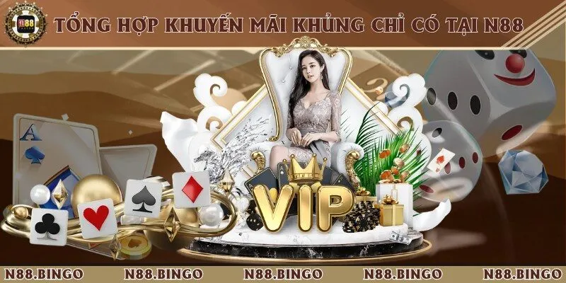 N88 - Link Vào Trang Chủ Nhà Cái N88 Chính Thức Tại Việt Nam 46 Những ưu đãi hấp dẫn chỉ có mặt tại nhà cái