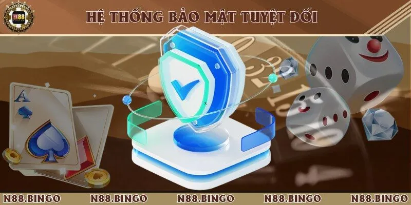 N88 - Link Vào Trang Chủ Nhà Cái N88 Chính Thức Tại Việt Nam 29 Hệ thống bảo mật tại nhà cái đảm bảo sự an toàn