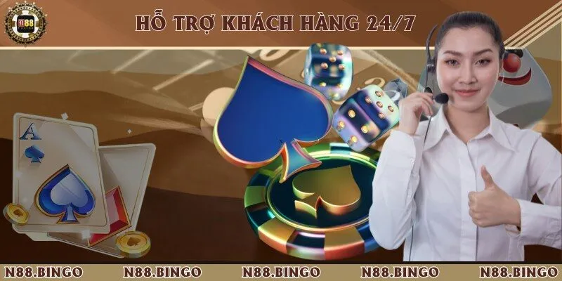 N88 - Link Vào Trang Chủ Nhà Cái N88 Chính Thức Tại Việt Nam 30 Nhà cái N88 hỗ trợ CSKH 24/7
