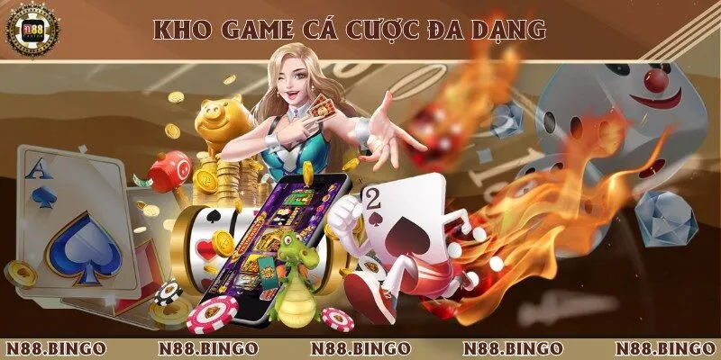 N88 - Link Vào Trang Chủ Nhà Cái N88 Chính Thức Tại Việt Nam 31 Danh sách các trò chơi ấn tượng